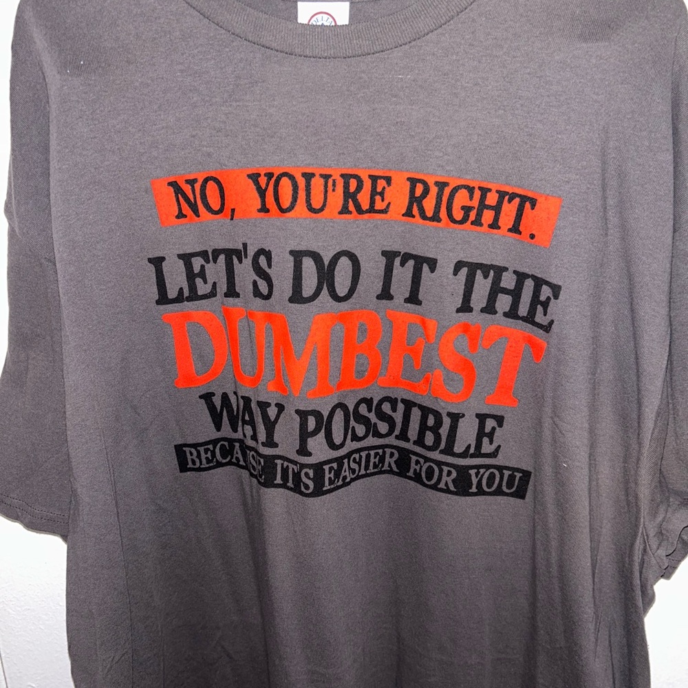 Logo Tee - Picture 2 of 3